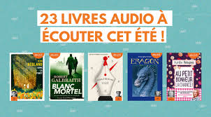 Plongez dans l’Univers Magique de la Littérature Audio