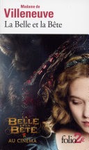 la belle et la bete livre