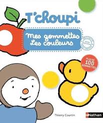 tchoupi livre
