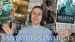 Découvrez le Meilleur Livre Fantastique pour une Evasion Ensorcelante