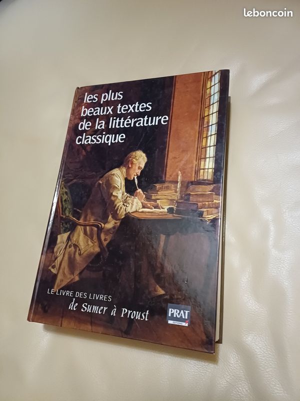 Trésors de la Littérature Classique: Un Voyage Intemporel