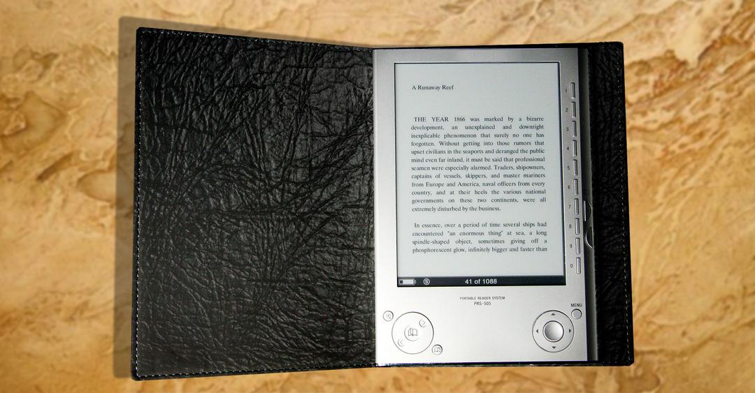 Le Livre Électronique : Une Révolution de Lecture Moderne