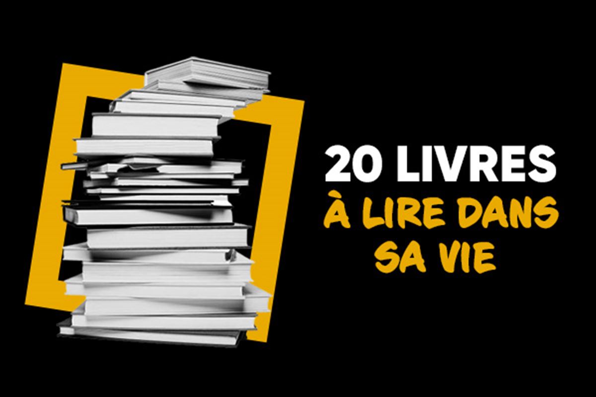 meilleur livre à lire absolument