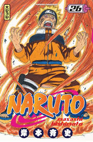 Explorez l&rsquo;univers captivant des livres Naruto