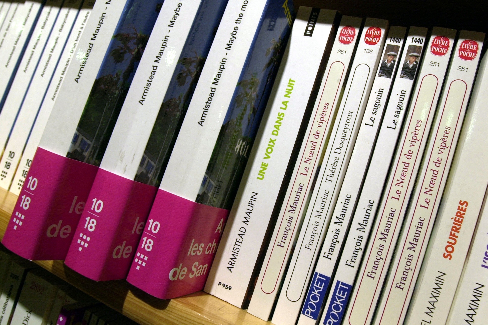 Découvrez le Monde Fascinant des Livres de Notre Bibliothèque