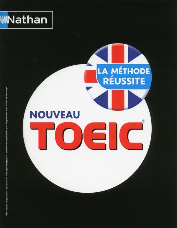 livre toeic