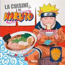 Découvrez l&rsquo;univers captivant des livres Naruto