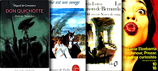 Exploration de la Richesse de la Littérature Espagnole