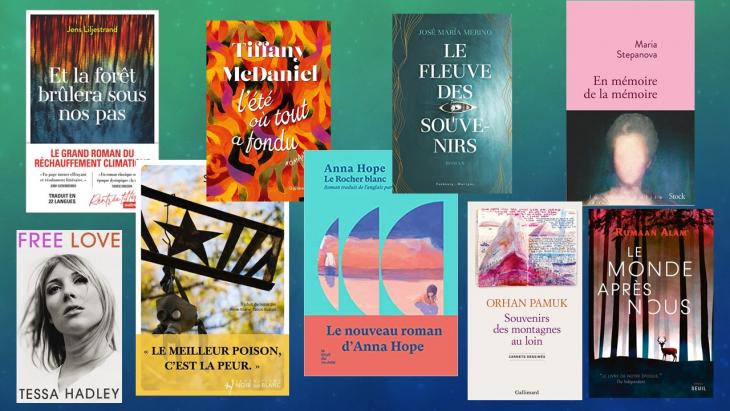 Exploration des Mondes à Travers la Littérature Étrangère