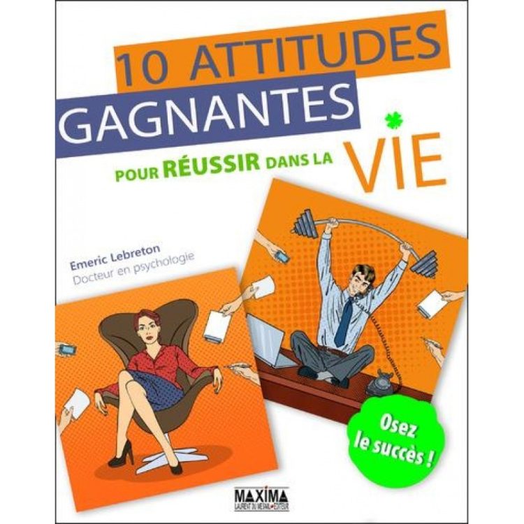 Éveillez votre potentiel : Trouvez l&rsquo;inspiration à travers le livre de développement personnel