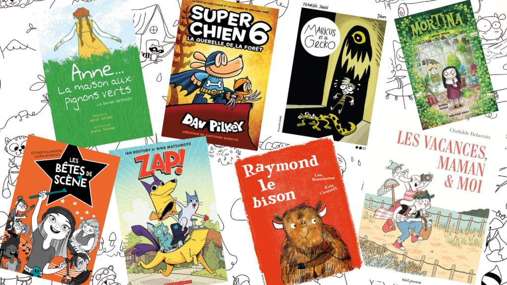 Exploration des Mondes Imaginaires : Le Roman en Littérature Jeunesse