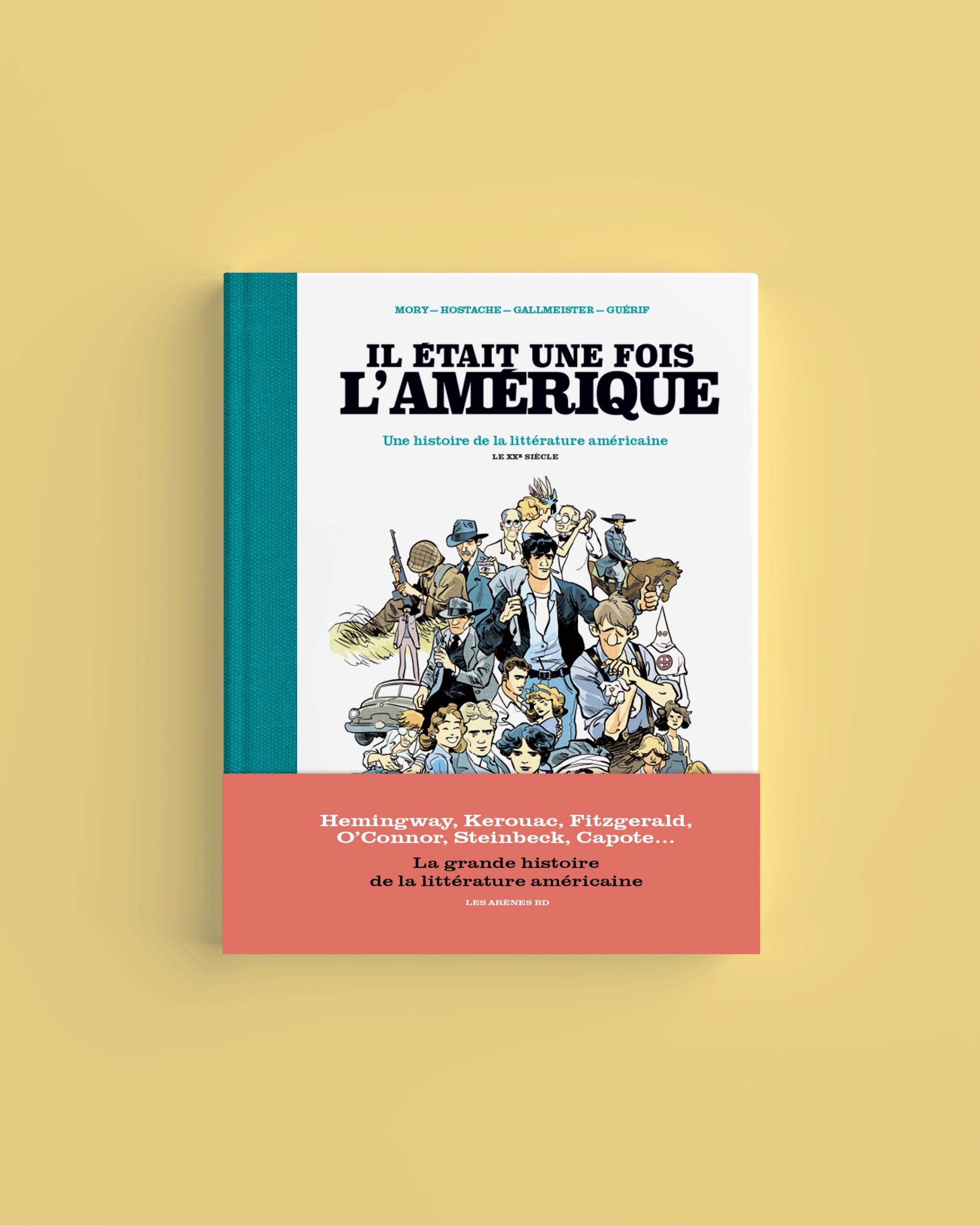 Exploration de la Richesse de la Littérature Américaine