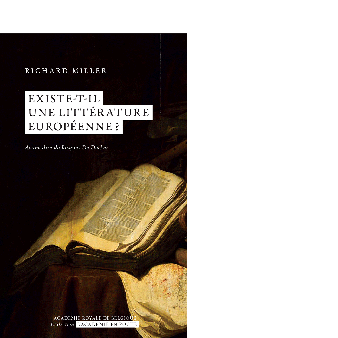 Exploration de la Richesse de la Littérature Européenne