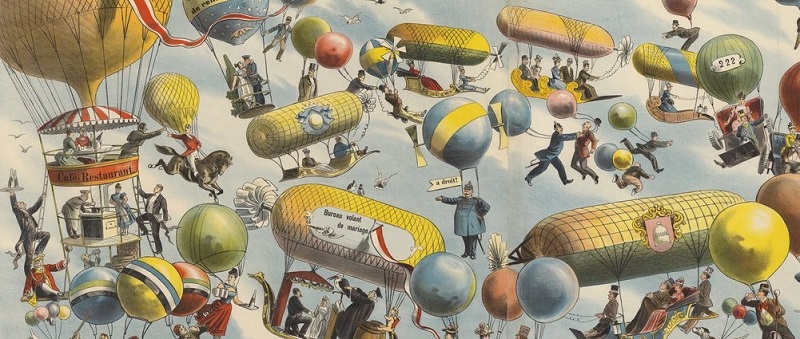 Exploration de l&rsquo;Univers de la Littérature Fantastique Contemporaine