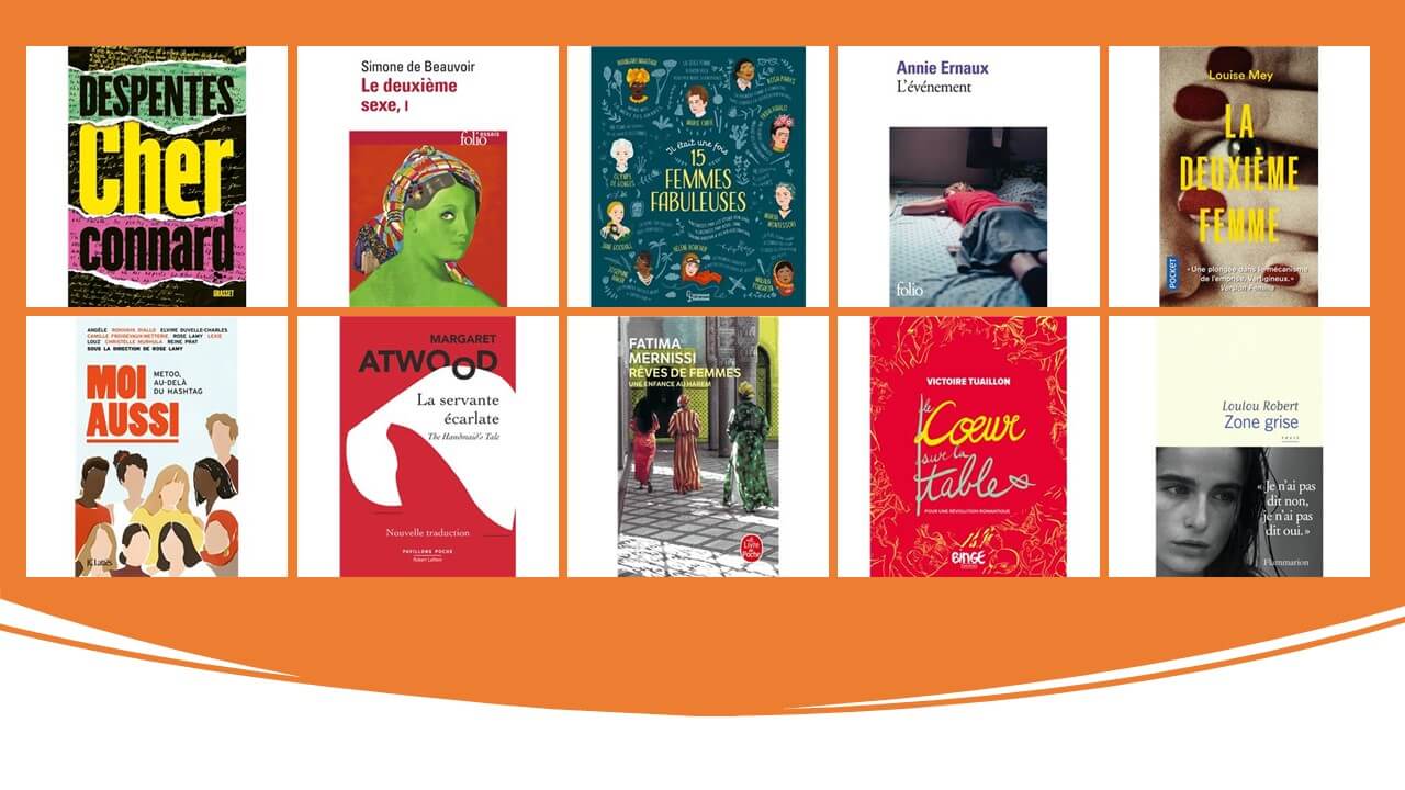 Exploration de la Littérature Féministe Française