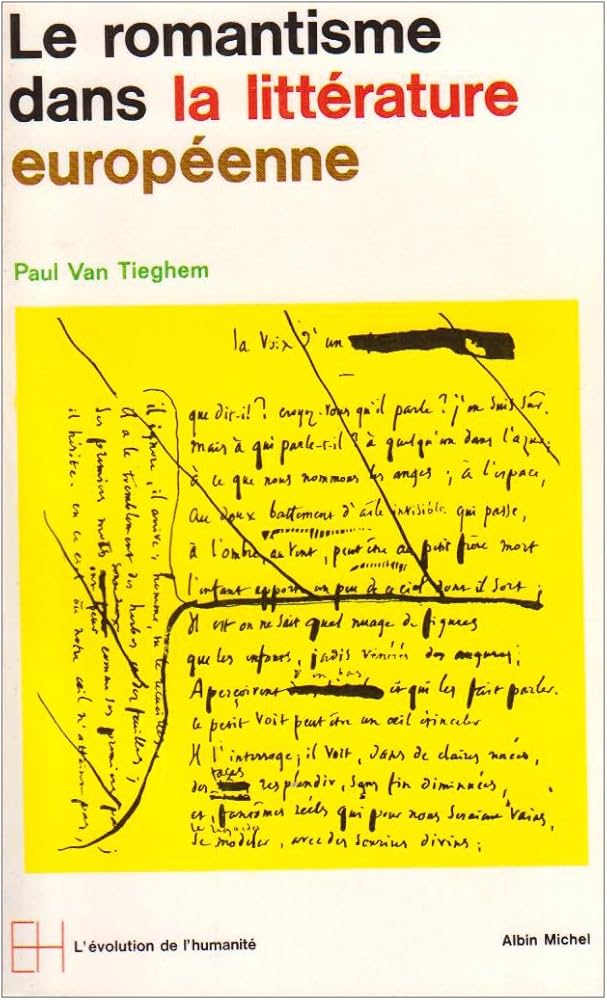 litterature romantique