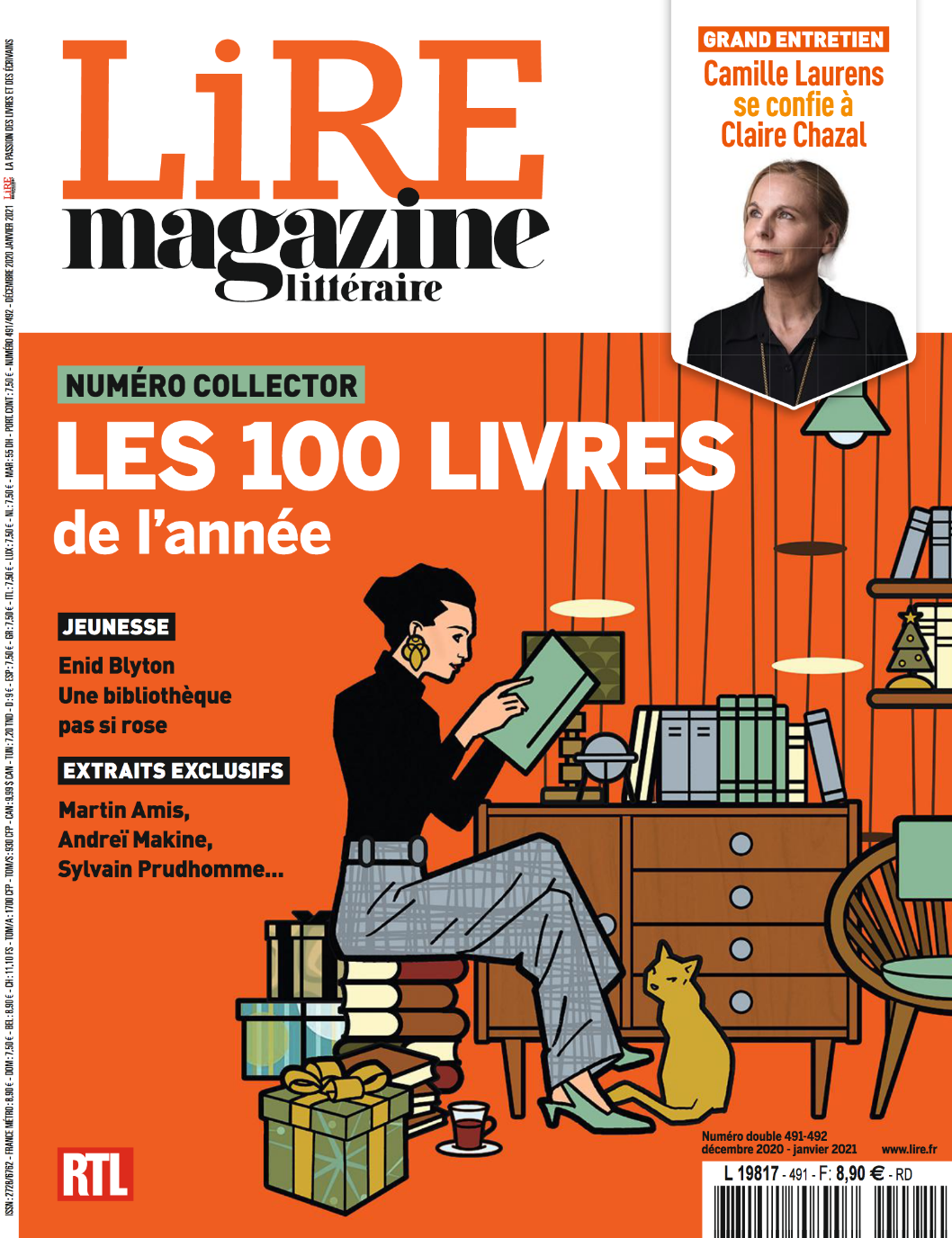 livre litterature