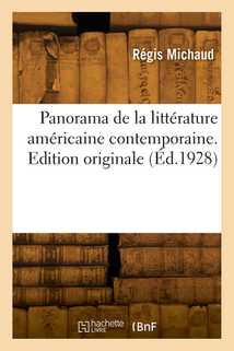 Exploration de la Richesse de la Littérature Américaine Contemporaine