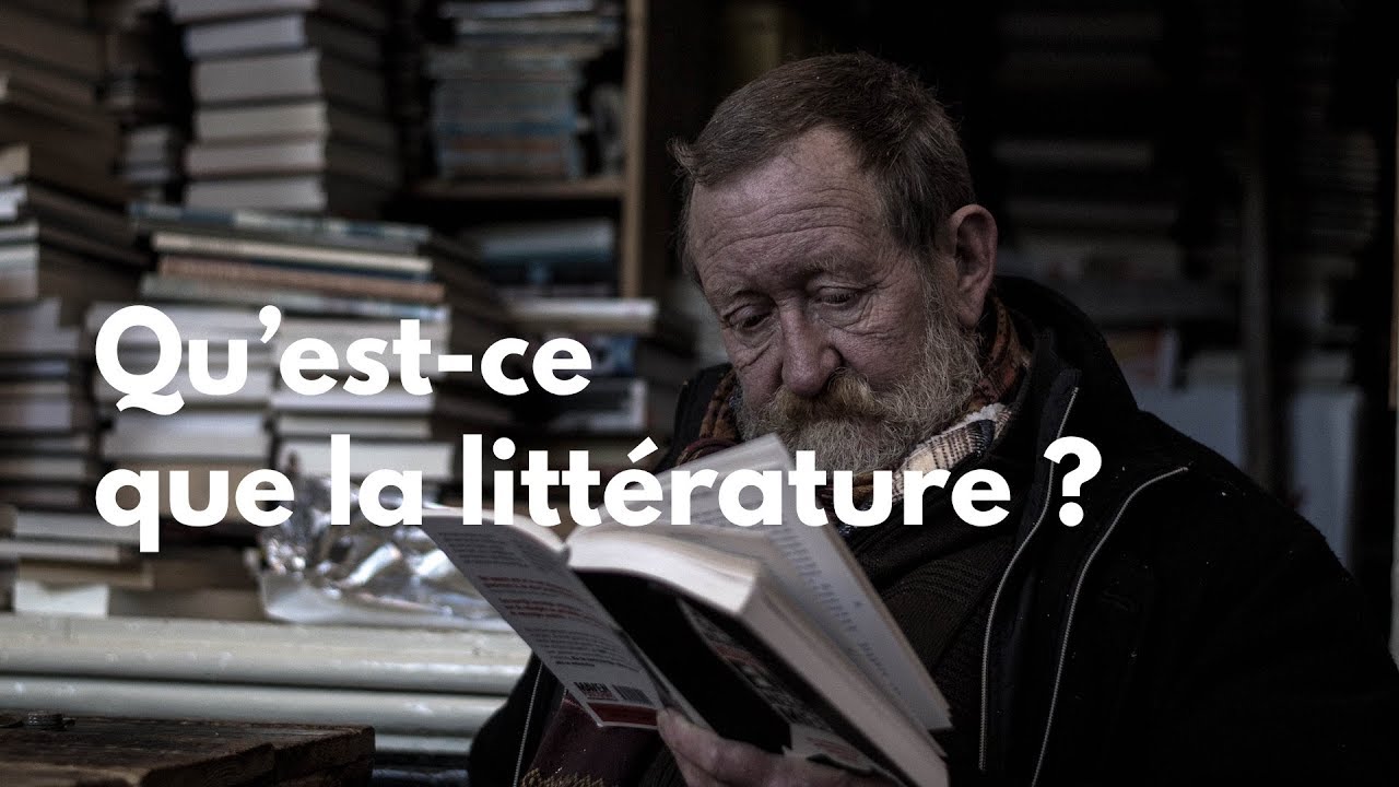 Exploration de la Littérature : Une Définition en Profondeur