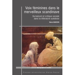 littérature suédoise