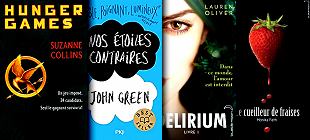 Exploration des Mondes Captivants de la Littérature Jeune Adulte