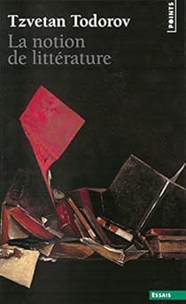 livre sur la littérature