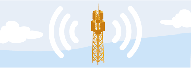 Connectivité sans limite avec nos antennes relais de qualité.