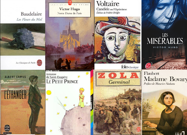 les classique de la littérature