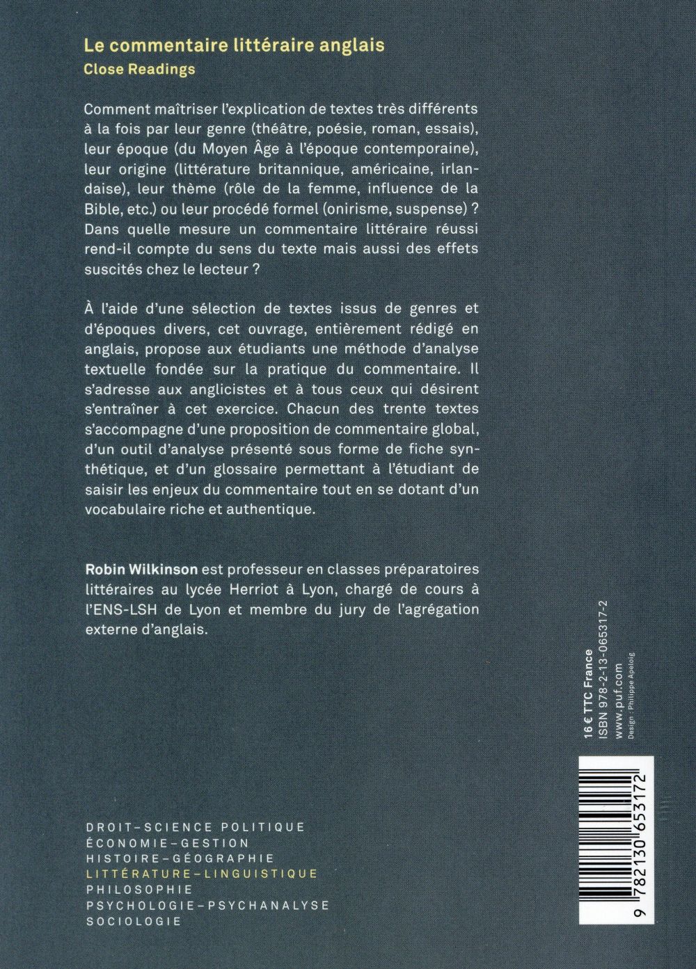 Exploration de la Richesse de la Littérature Anglaise Contemporaine