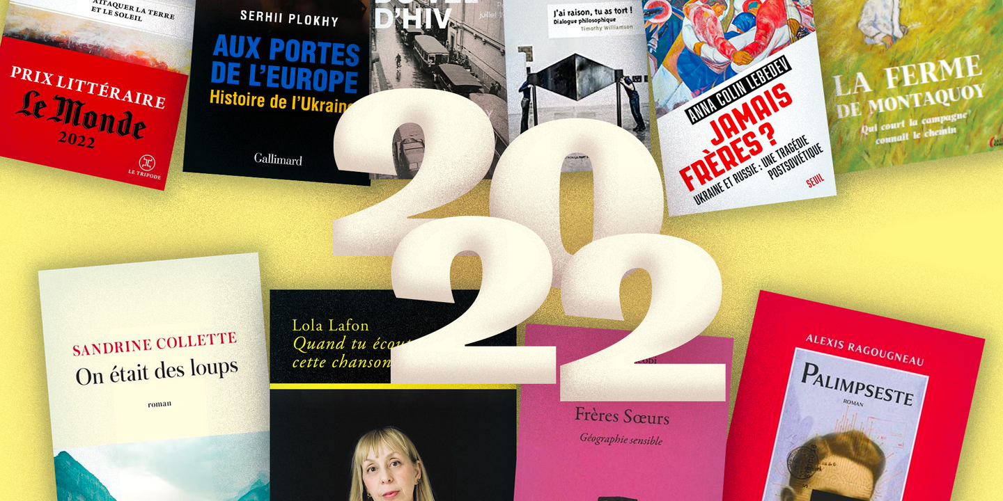 meilleur livre 2022