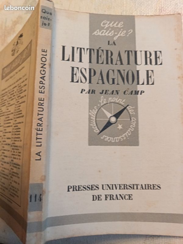 Exploration de la Richesse de la Littérature Espagnole