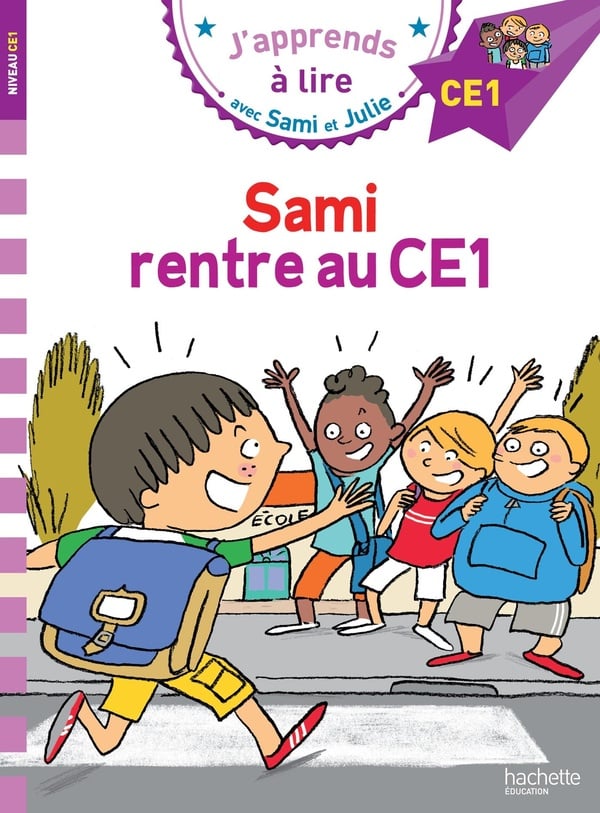 littérature ce1
