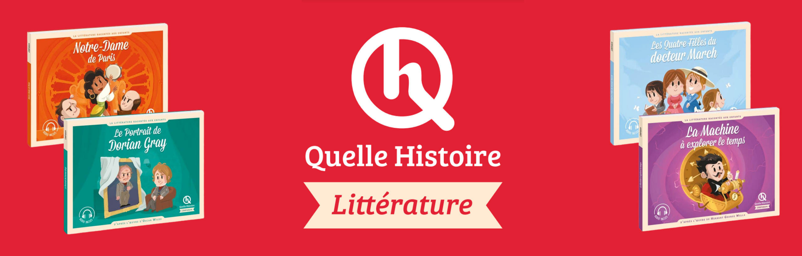 littérature histoire