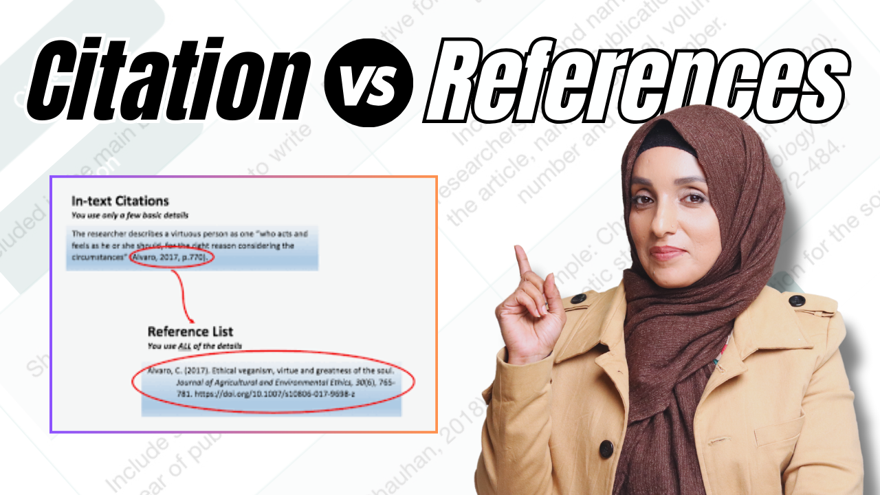 référencés