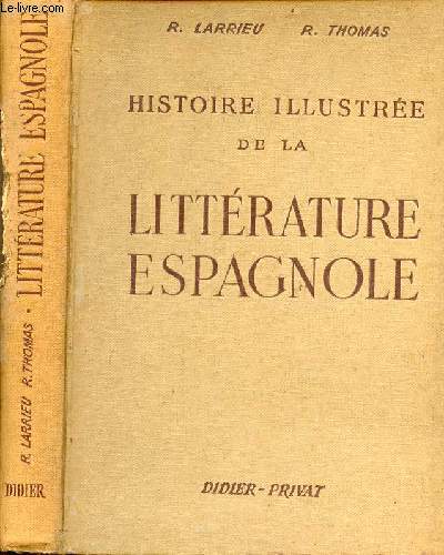 littérature hispanique