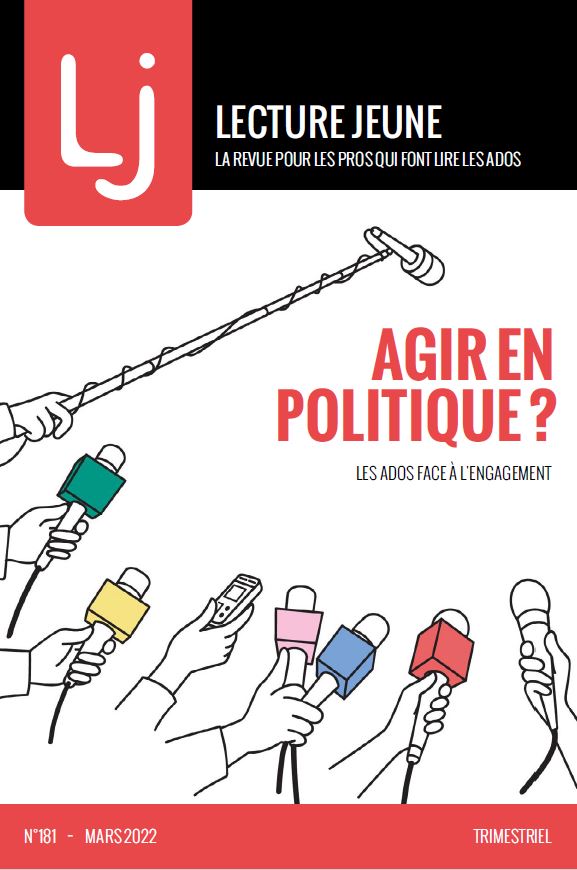 Littérature ado 2022 : les livres qui font vibrer les jeunes lecteurs