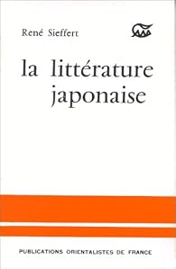 littérature japonaise classique
