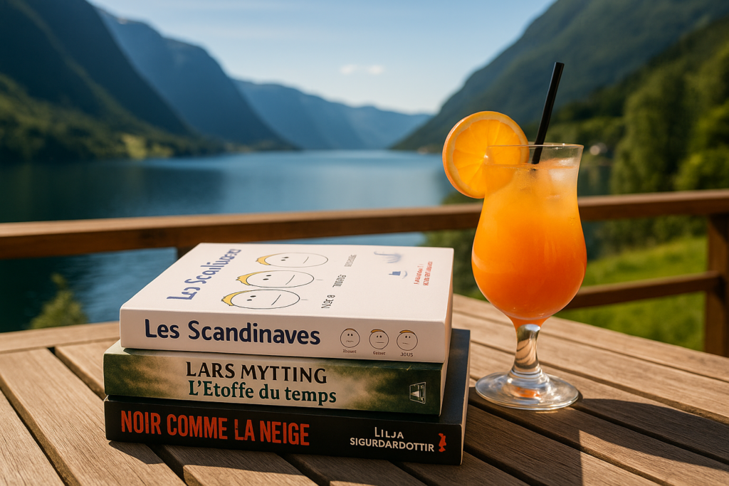 Littérature nordique contemporaine : des voix singulières au-delà du polar